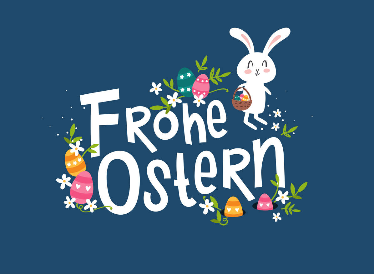 Frohe Ostern